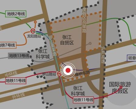 上海产业园租赁去哪里