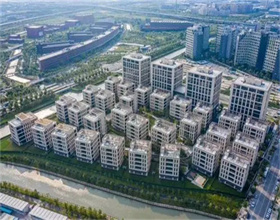 上海浦东张江租赁园区独栋出租