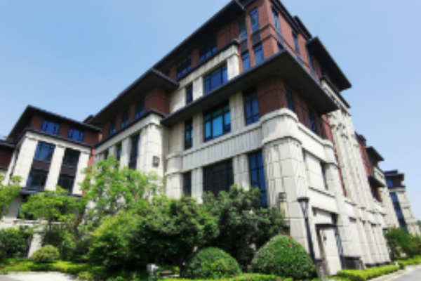 上海浦东张江科学城园区