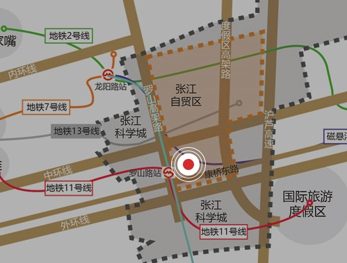 上海写字楼出租‍需要的费用