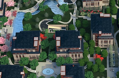 上海浦东人工智能园区